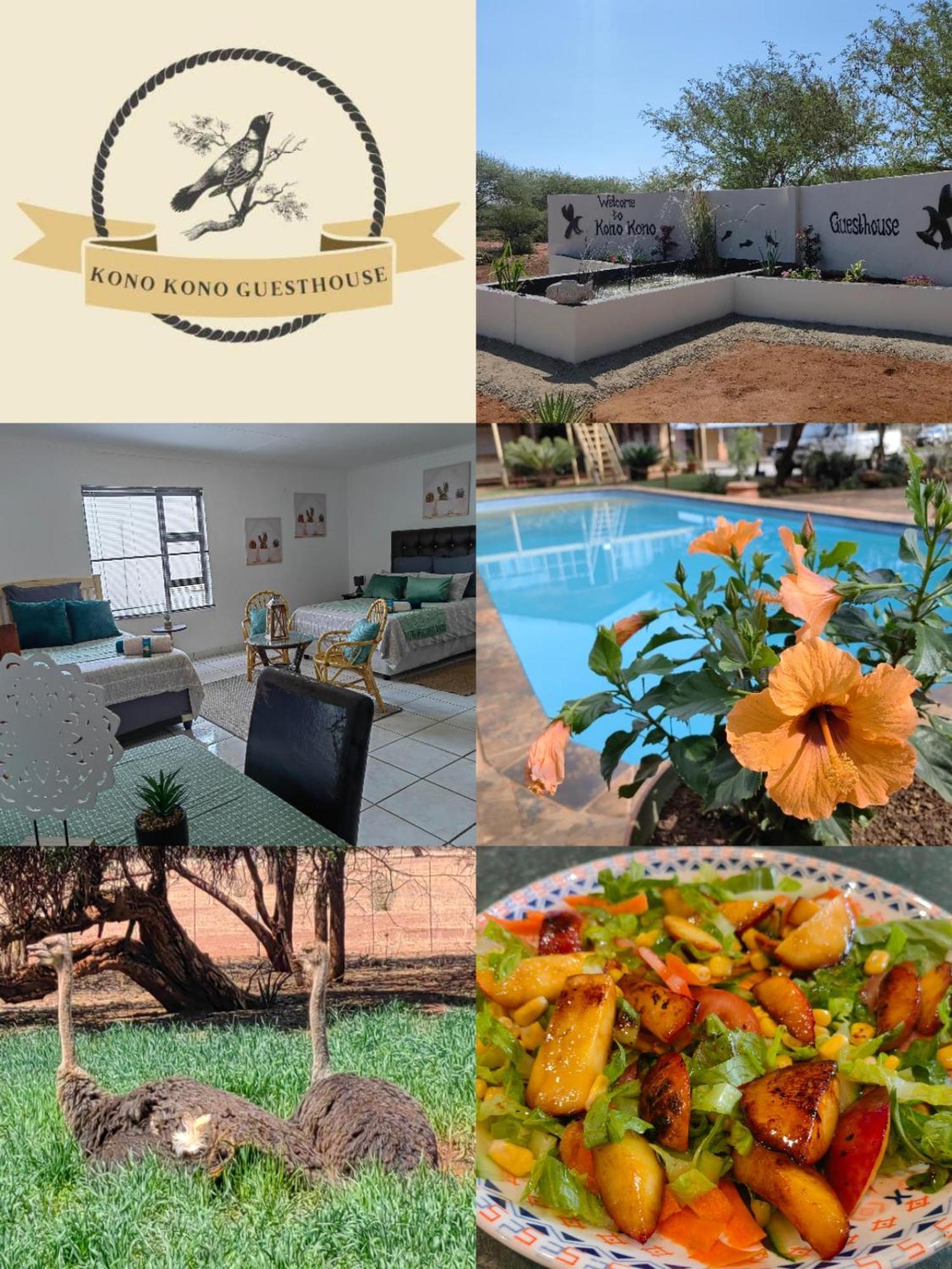Kono Kono Guesthouse Northam المظهر الخارجي الصورة